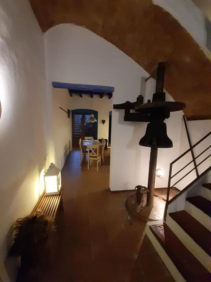 El Terral Βίλα Sant Vicenç de Montalt Εξωτερικό φωτογραφία