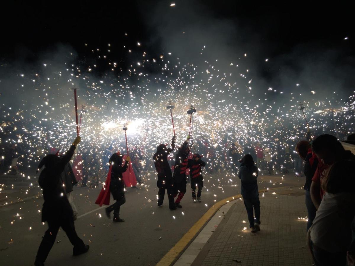 El Terral Βίλα Sant Vicenç de Montalt Εξωτερικό φωτογραφία
